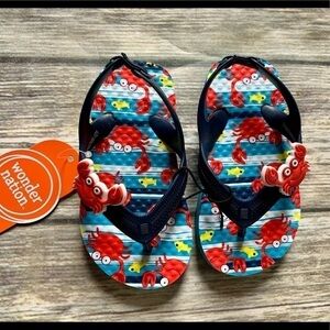 💥NWT CRAB SANDALS